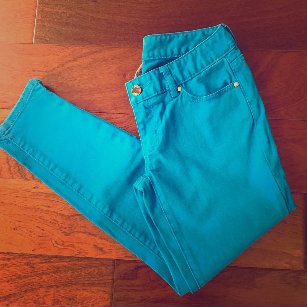 Cache pants. Sz 0